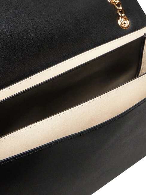 PATCHY Geantă de umăr, cu lanț negru - Genți femei