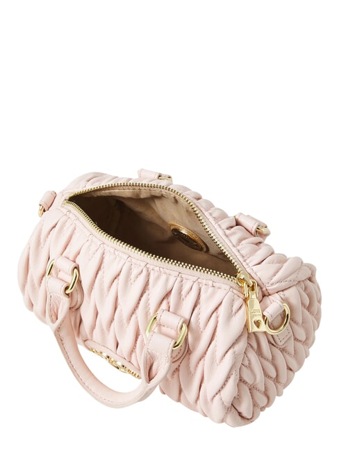 DEMURE Geantă mini, cu curea de umăr pudra de fata - Genți femei