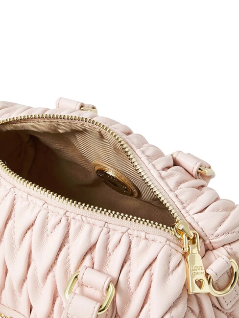 DEMURE Geantă mini, cu curea de umăr pudra de fata - Genți femei