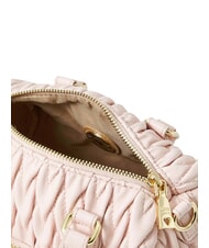 LOVE MOSCHINO DEMURE Geantă mini, cu curea de umăr pudra de fata - Genți femei - 6