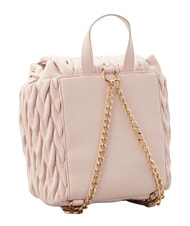 LOVE MOSCHINO DEMURE Rucsac cu bretele de umăr din lanț pudra de fata - Genți femei - 3