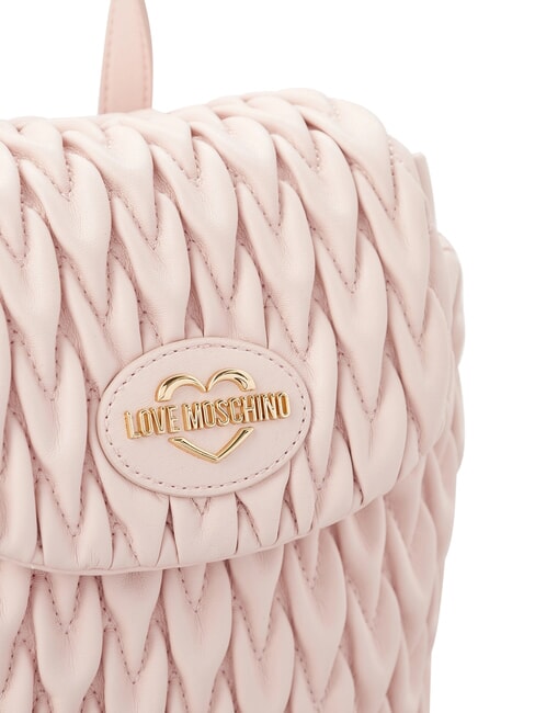 DEMURE Rucsac cu bretele de umăr din lanț pudra de fata - Genți femei