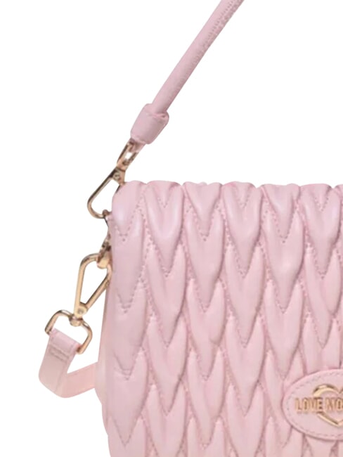 DEMURE Geantă de umăr, cu curea de umăr pudra de fata - Genți femei