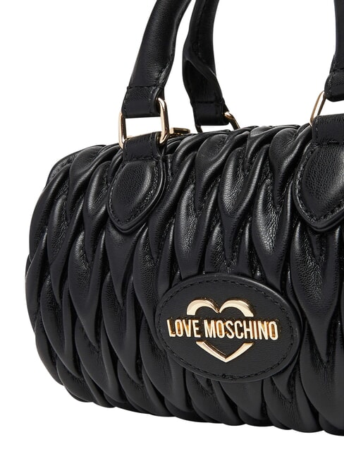 DEMURE Geantă mini, cu curea de umăr negru - Genți femei