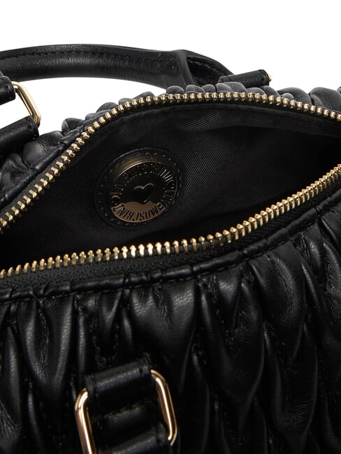 DEMURE Geantă mini, cu curea de umăr negru - Genți femei