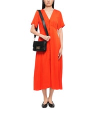 LOVE MOSCHINO EMBOSSED Geantă de umăr - Genți femei