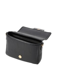 LOVE MOSCHINO EMBOSSED Geantă de umăr negru - Genți femei - 3