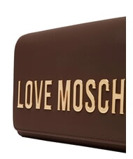 LOVE MOSCHINO SMART DAILY Poșetă cu lanț Mi-e teamă - Genți femei - 5