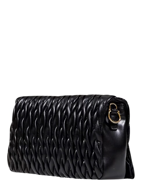 DEMURE Geantă de umăr, cu curea de umăr negru - Genți femei