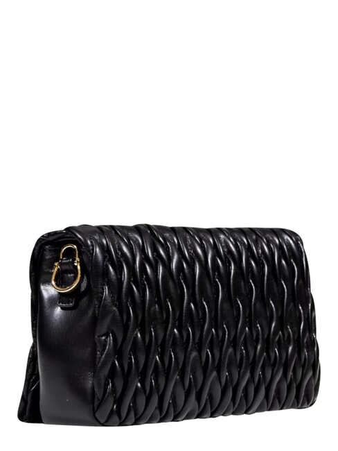 DEMURE Geantă de umăr, cu curea de umăr negru - Genți femei