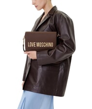 LOVE MOSCHINO BOLD LOVE Geantă de umăr Mi-e teamă - Genți femei - 2