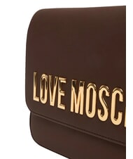 LOVE MOSCHINO BOLD LOVE Geantă de umăr Mi-e teamă - Genți femei - 5