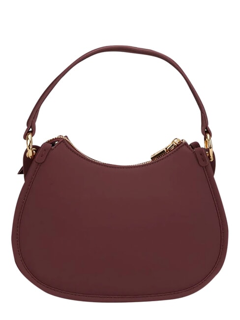 BOLD LOVE Geantă de m&acirc;nă, cu curea de umăr vin - Genți femei