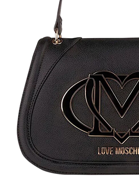 LOGO Geantă de umăr, cu curea de umăr Mi-e teamă - Genți femei