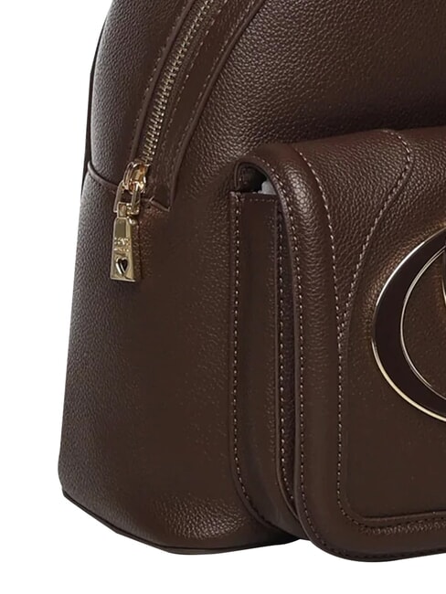 LOGO Rucsac cu buzunar frontal Mi-e teamă - Genți femei