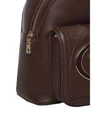 LOVE MOSCHINO LOGO Rucsac cu buzunar frontal Mi-e teamă - Genți femei - 4