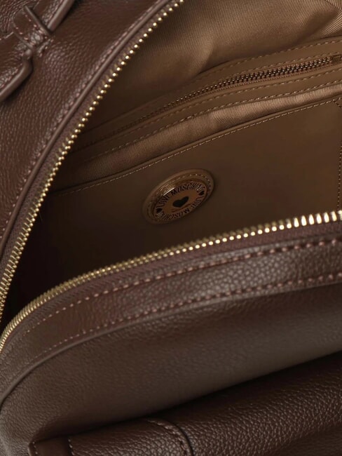 LOGO Rucsac cu buzunar frontal Mi-e teamă - Genți femei