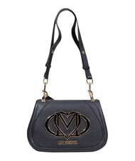 LOVE MOSCHINO LOGO Geantă de umăr, cu curea de umăr negru - Genți femei - 5