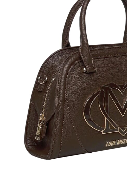 LOGO Geantă de m&acirc;nă, cu curea de umăr Mi-e teamă - Genți femei