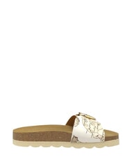 ALVIERO MARTINI PRIMA CLASSE GEO Papuci de plajă alb - Pantofi femei - 4