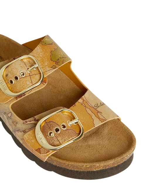 GEO Papuc NATURAL - Pantofi femei