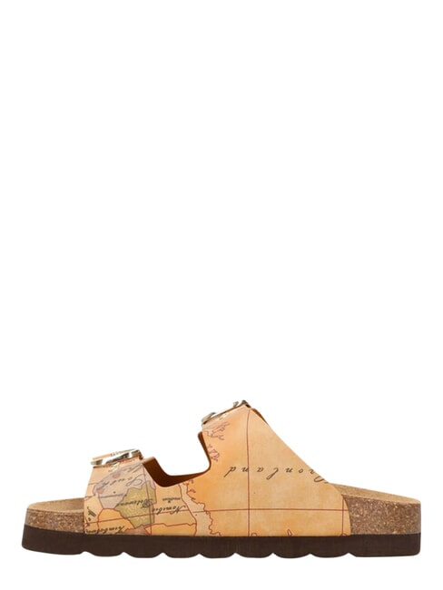 GEO Papuc NATURAL - Pantofi femei
