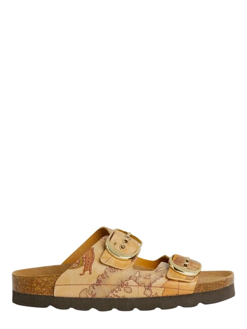 GEO Papuc NATURAL - Pantofi femei