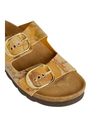 ALVIERO MARTINI PRIMA CLASSE GEO Papuc NATURAL - Pantofi femei - 5