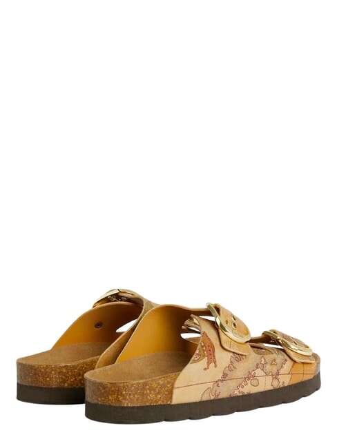GEO Papuc NATURAL - Pantofi femei
