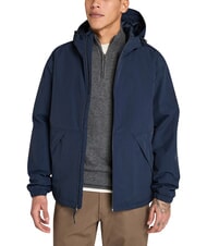 TIMBERLAND BADGE Jachetă cu glugă BLACK - hanorace - 3