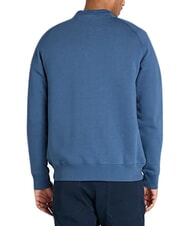 TIMBERLAND EXETER RIVER BASIC Hanorac cu g&acirc;t crew albastru argintiu - hanorace - 4