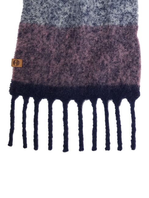 WOVEN Eşarfă mov nostalgic - Eșarfe