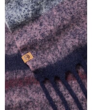 TIMBERLAND WOVEN Eşarfă mov nostalgic - Eșarfe - 3