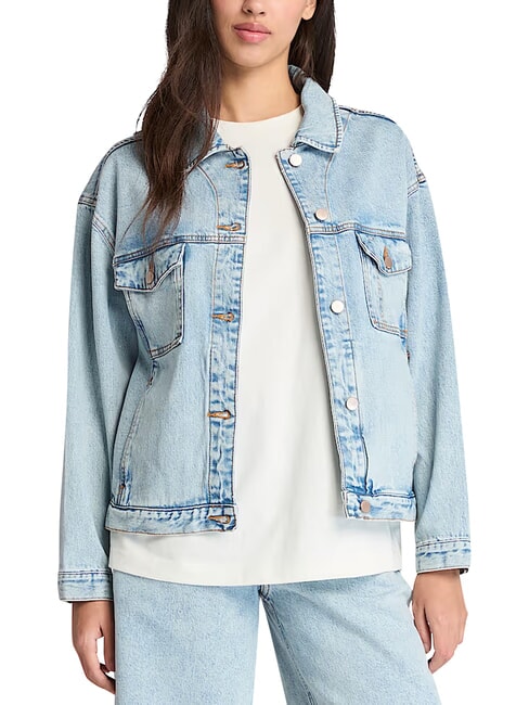 ARCHIVE DENIM Sacou coasta sărată - Jachete pentru femei