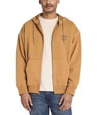 TIMBERLAND 10061 Hanorac cu gluga cizma de grau - hanorace - 3