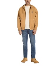 TIMBERLAND 10061 Hanorac cu gluga cizma de grau - hanorace - 4