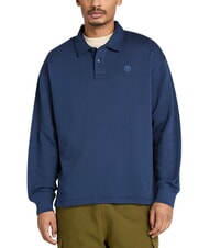 TIMBERLAND POLO Hanorac cu m&acirc;necă lungă palton - hanorace - 4