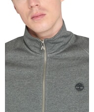 TIMBERLAND EXETER RIVER Hanorac cu fermoar complet inchis / gri / erica - hanorace - 3