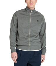 TIMBERLAND EXETER RIVER Hanorac cu fermoar complet inchis / gri / erica - hanorace - 4