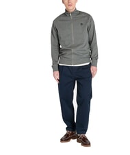 TIMBERLAND EXETER RIVER Hanorac cu fermoar complet inchis / gri / erica - hanorace - 5
