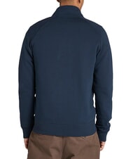 TIMBERLAND EXETER RIVER Hanorac cu fermoar complet safir &icirc;nchis - hanorace - 3