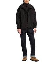 TIMBERLAND WINNICK Sacou BLACK - Geci de bărbați - 2