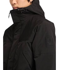 TIMBERLAND WINNICK Sacou BLACK - Geci de bărbați - 5