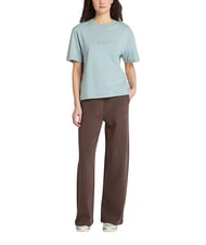 TIMBERLAND LUSH COMFORT Tricou de bumbac albastru argintiu - tricou - 2
