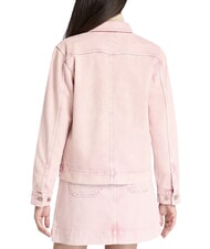 TIMBERLAND KEMPSHIRE CHORE Sacou roz piersică spălare - Jachete pentru femei - 2