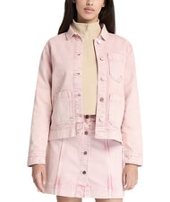 TIMBERLAND KEMPSHIRE CHORE Sacou roz piersică spălare - Jachete pentru femei - 3