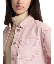 TIMBERLAND KEMPSHIRE CHORE Sacou roz piersică spălare - Jachete pentru femei - 4