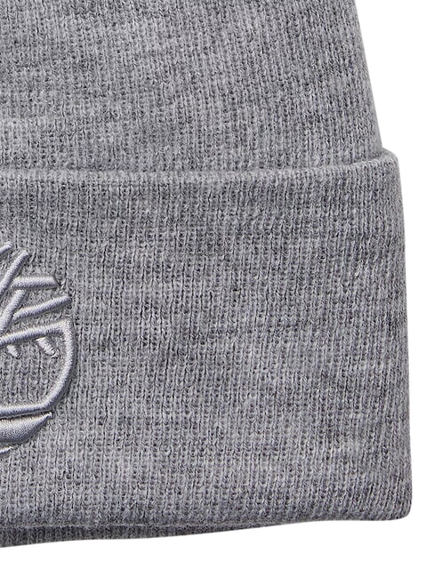 3D EMBROIEDERY Pălărie erica gri mediu - Căciuli
