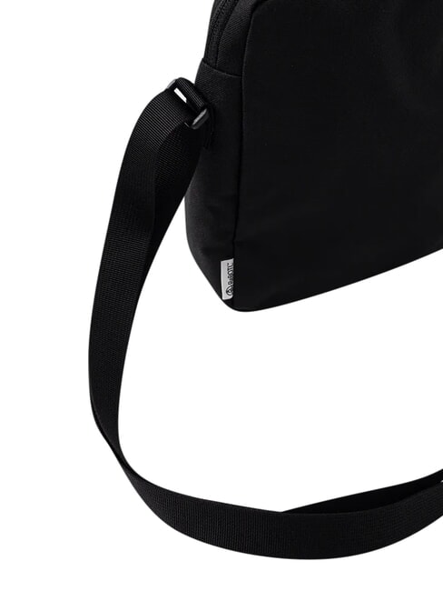 THAYER Geantă de umăr BLACK - Genți de umăr bărbați