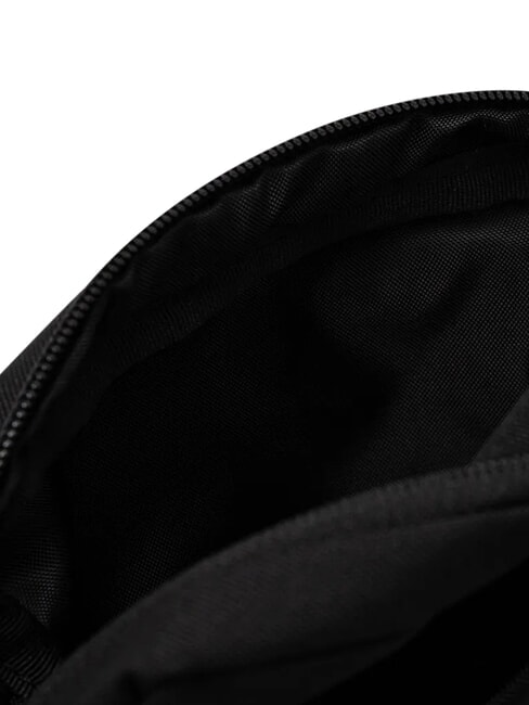 THAYER Geantă de umăr BLACK - Genți de umăr bărbați